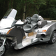 Illustration for article titled This Is What Happens When A Ford Focus And Honda Goldwing Watch Human Centipede